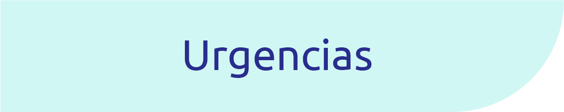 Urgencias